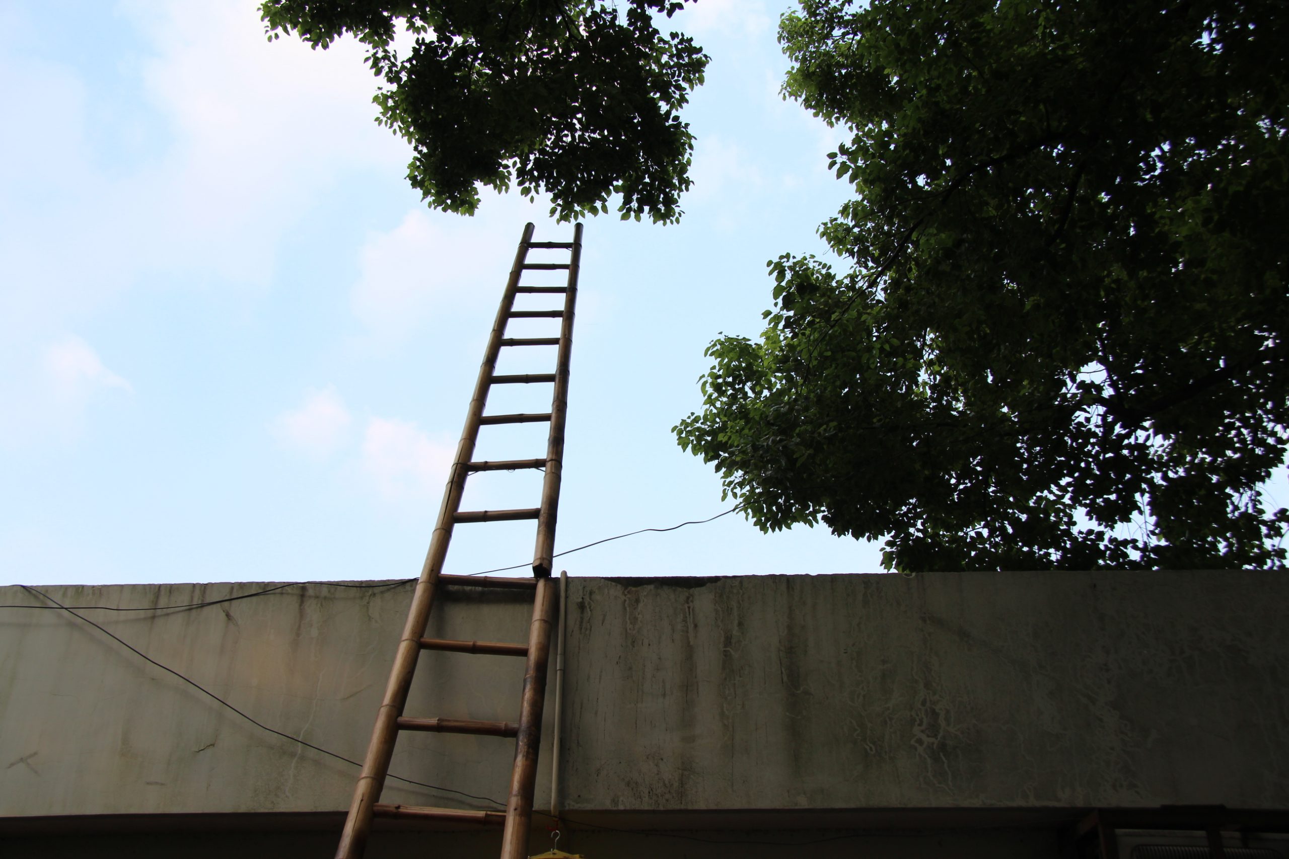 Völkerrecht – ist das Kunst, oder kann das weg?